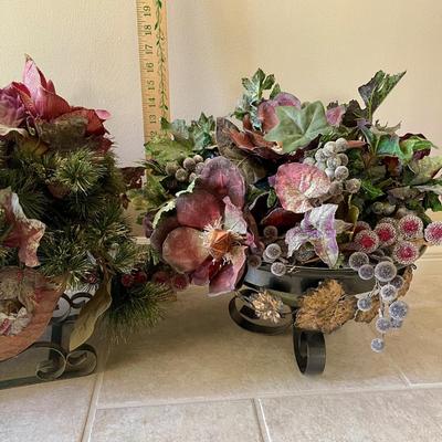 Floral Home decor Lot#3