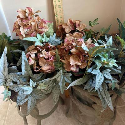 Floral Home Decor Lot #6