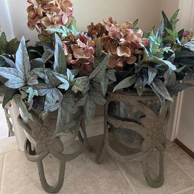 Floral Home Decor Lot #6