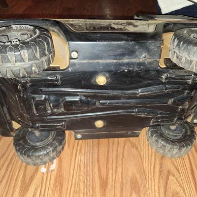 Tonka rc jeep