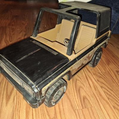 Tonka rc jeep