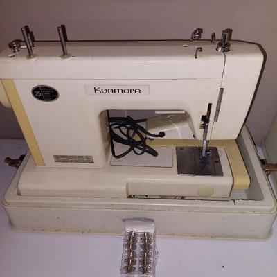 Kenmore sewing machine