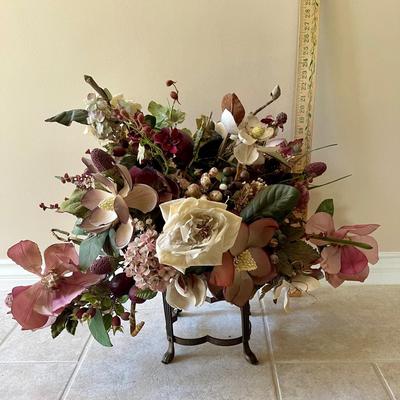 Floral Home Decor Lot #2