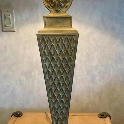 Traditional Table Lamp, ceramic