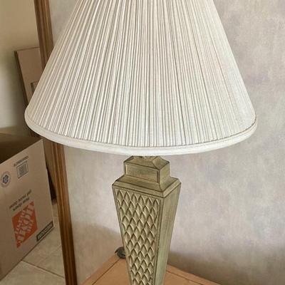 Traditional Table Lamp, ceramic