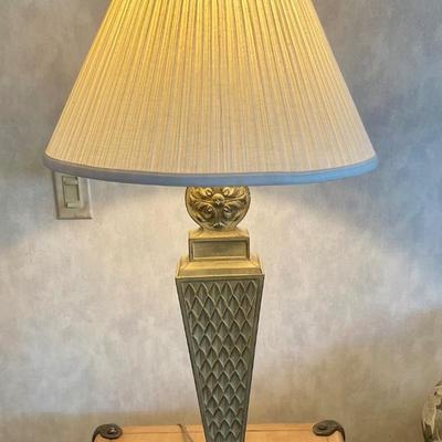 Traditional Table Lamp, ceramic