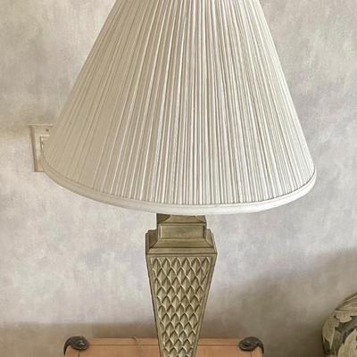 Traditional Table Lamp, ceramic