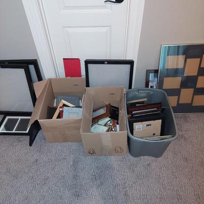 Picture frame lot 1