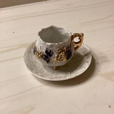 Tea cup