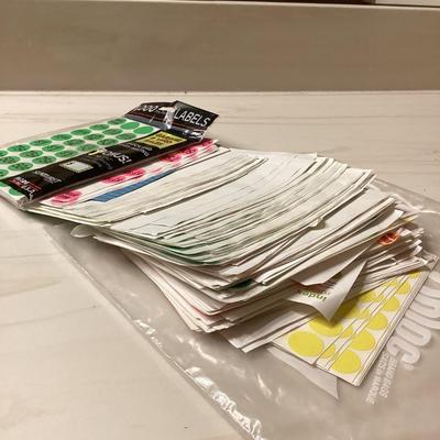 Sticker bundle