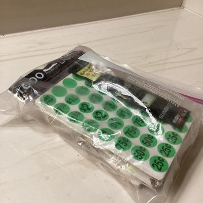 Sticker bundle