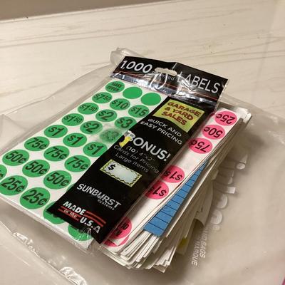 Sticker bundle