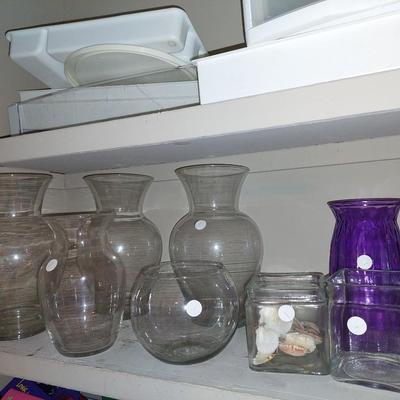 Vase lot 1
