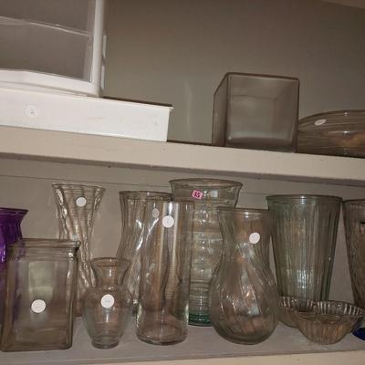 Vase lot 1