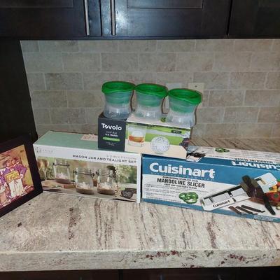 Kitchen items