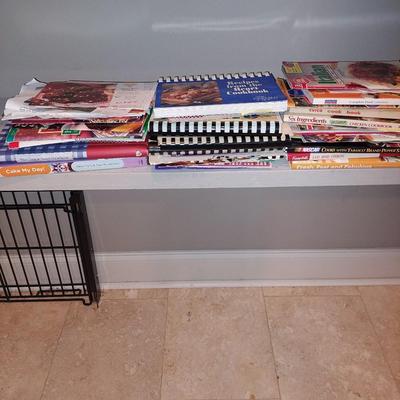 Cookbook lot