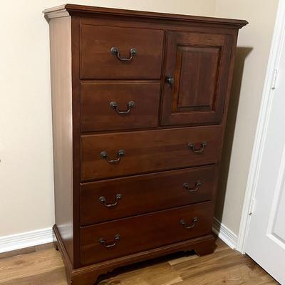 LEXINGTON ~ Solid Wood Chest Of Drawers