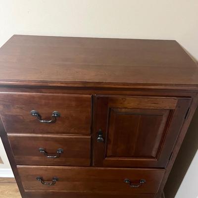 LEXINGTON ~ Solid Wood Chest Of Drawers