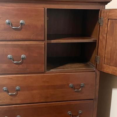 LEXINGTON ~ Solid Wood Chest Of Drawers