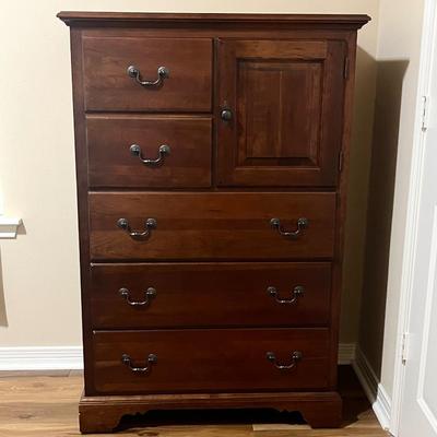 LEXINGTON ~ Solid Wood Chest Of Drawers