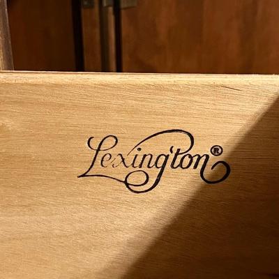 LEXINGTON ~ Solid Wood Chest Of Drawers