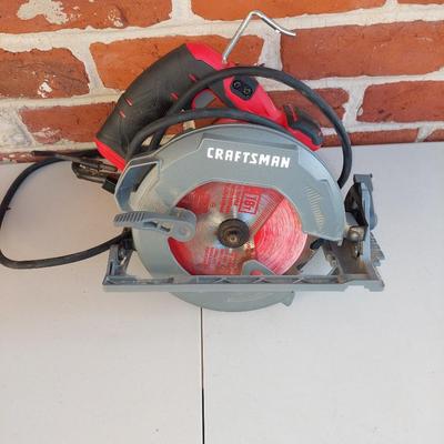 Craftsman circular saw