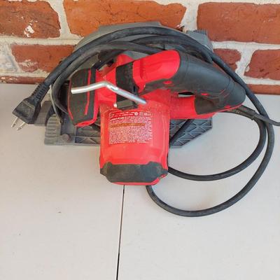 Craftsman circular saw