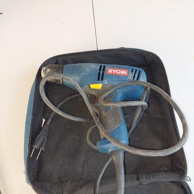 Ryobi drill