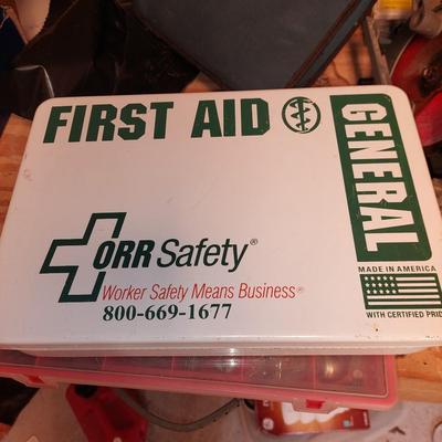 New First aid kit