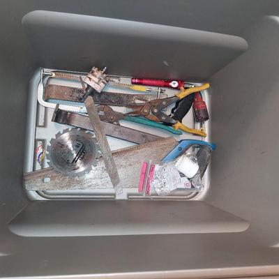 Loose tool lot