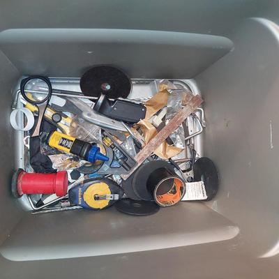 Loose tool lot