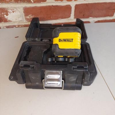 Dewalt laser 2