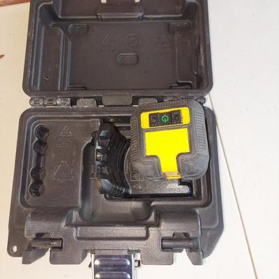Dewalt laser 2