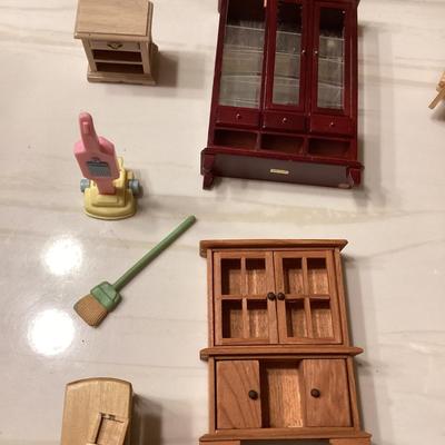 Doll house furniture