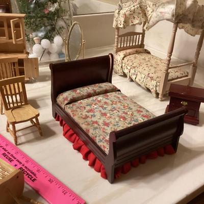 Doll house furniture