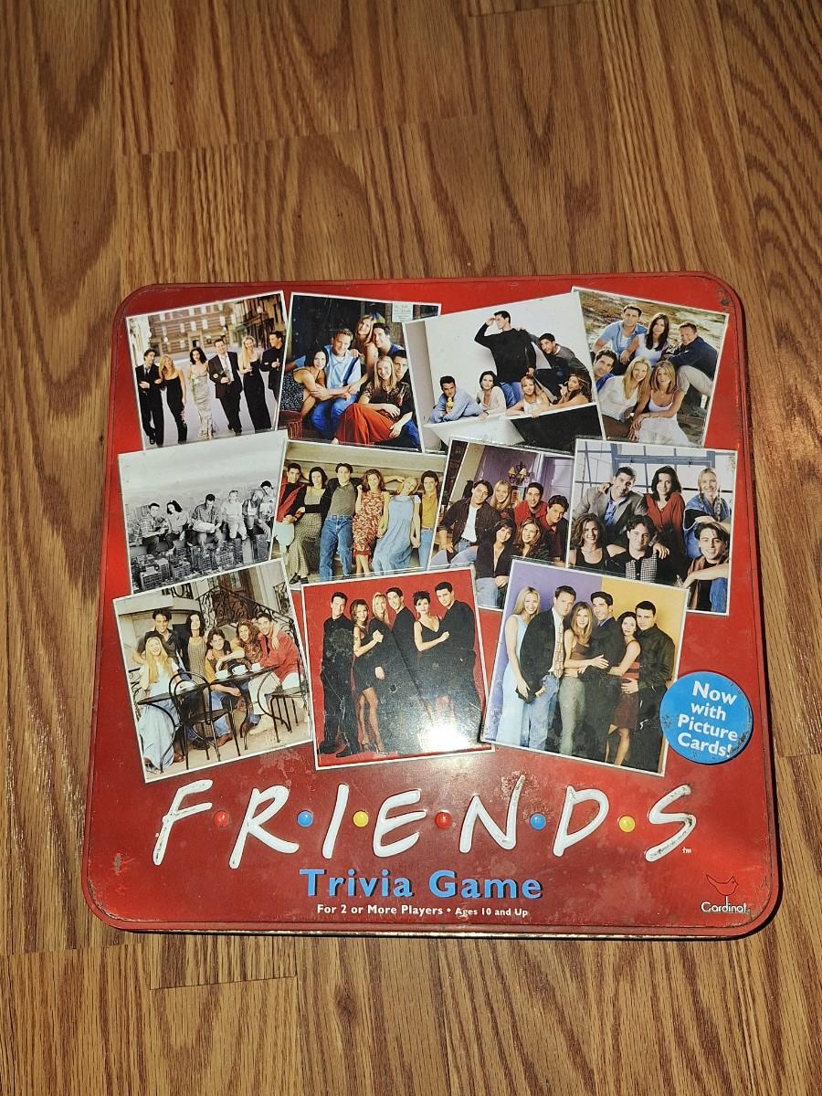 225 'Friends' Trivia Questions Only A True Fan Can Answer 225 'Friends' Trivia Questions Only A True Fan Can Answer