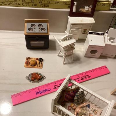 Doll house furniture
