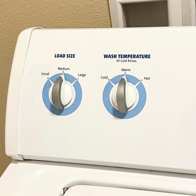 AMANA ~ 2011 Washer & Electric Dryer