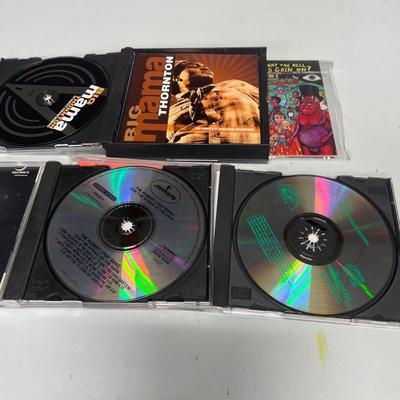 The Robert Cray band CD’s