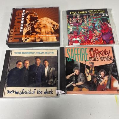 The Robert Cray band CD’s