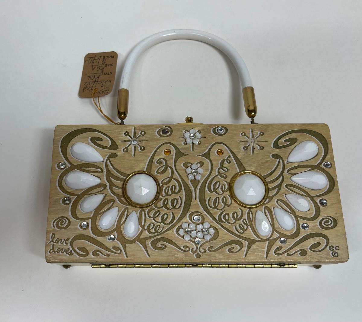 Enid collins original box bag sale