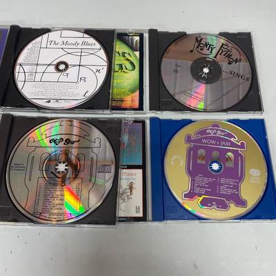 Moody Blues CD’s