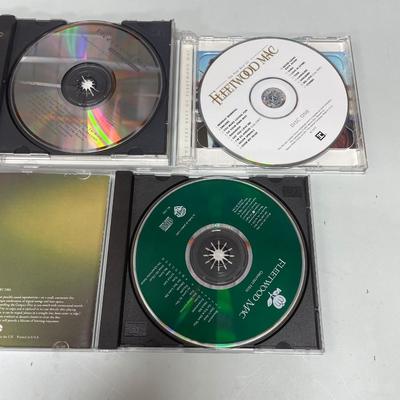 Fleetwood Mac CD’s