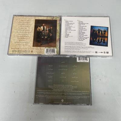 Fleetwood Mac CD’s