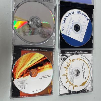 Bob Dylan CD’s