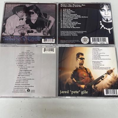 Bob Dylan CD’s
