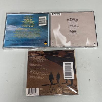 Eagles CD’s