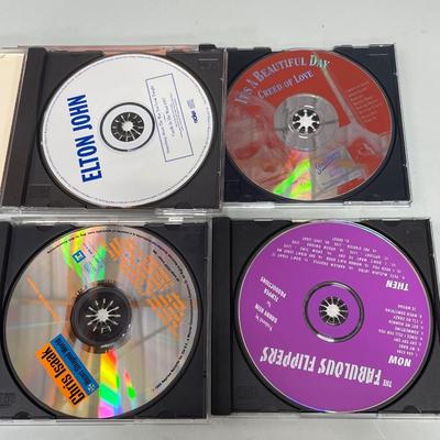 Elton John CD’S