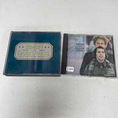 Simon and Garfunkel