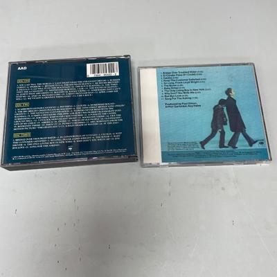 Simon and Garfunkel